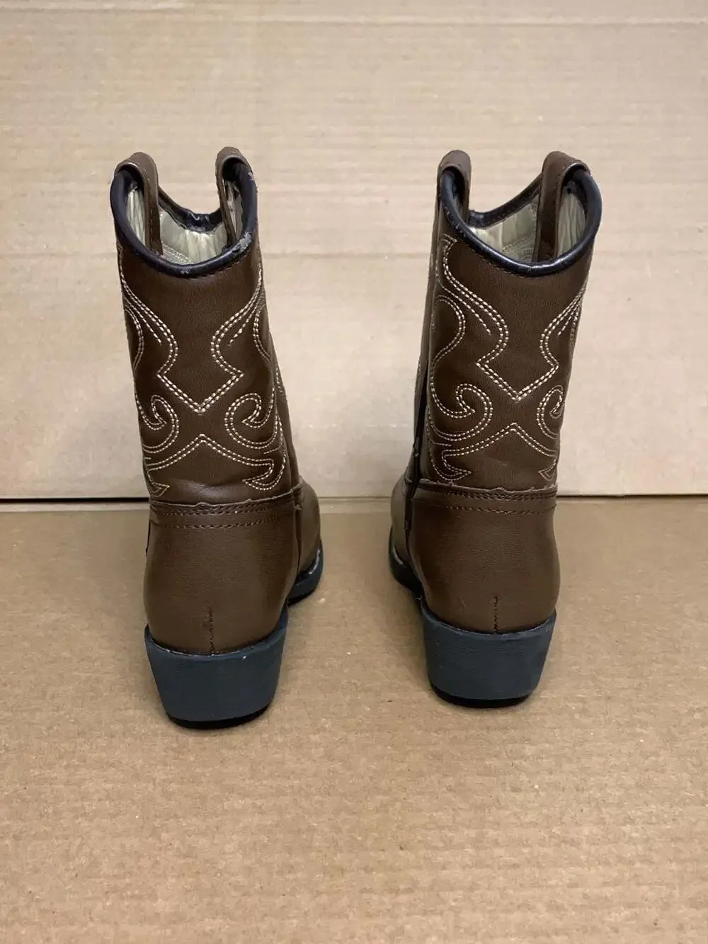 Children Boots Canyon Trails, Toddlers Size 10